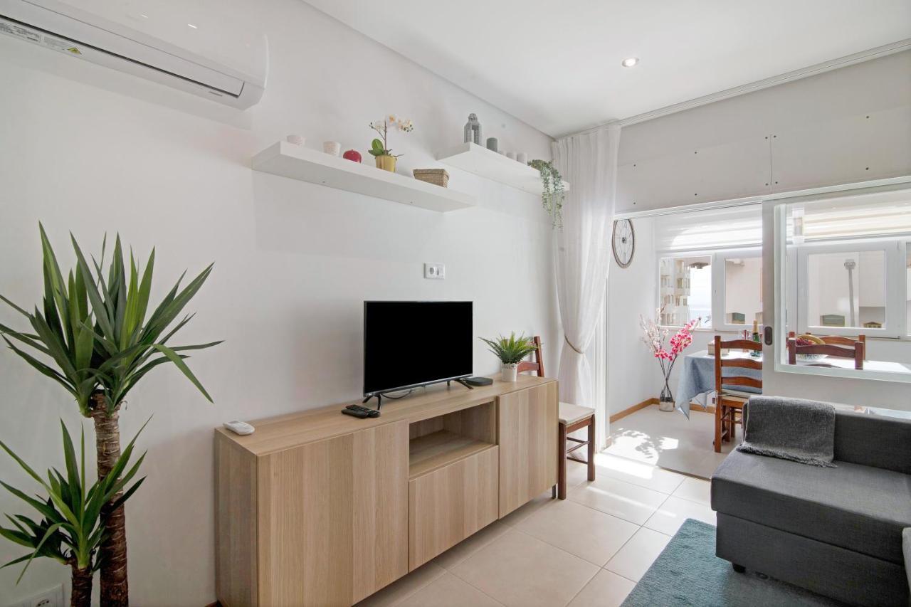 Apartamento Peron Quarteira Exteriér fotografie
