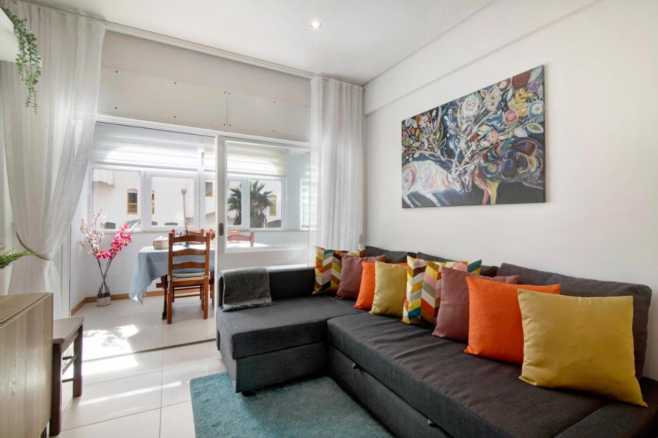 Apartamento Peron Quarteira Exteriér fotografie