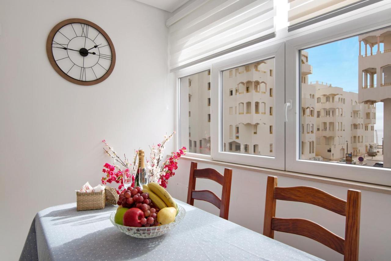 Apartamento Peron Quarteira Exteriér fotografie