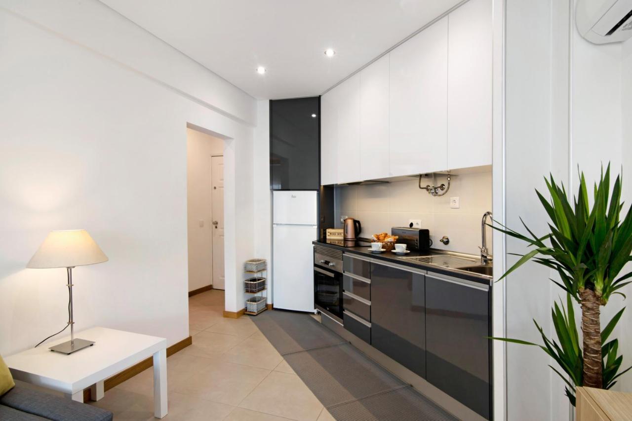 Apartamento Peron Quarteira Exteriér fotografie