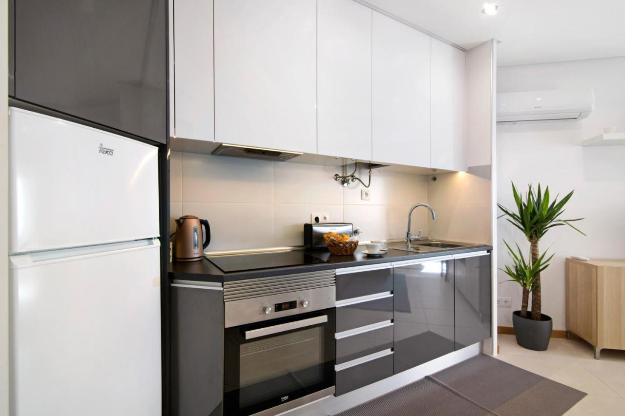 Apartamento Peron Quarteira Exteriér fotografie