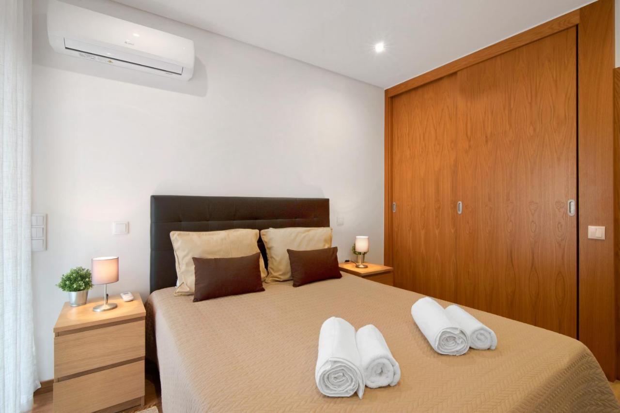 Apartamento Peron Quarteira Exteriér fotografie