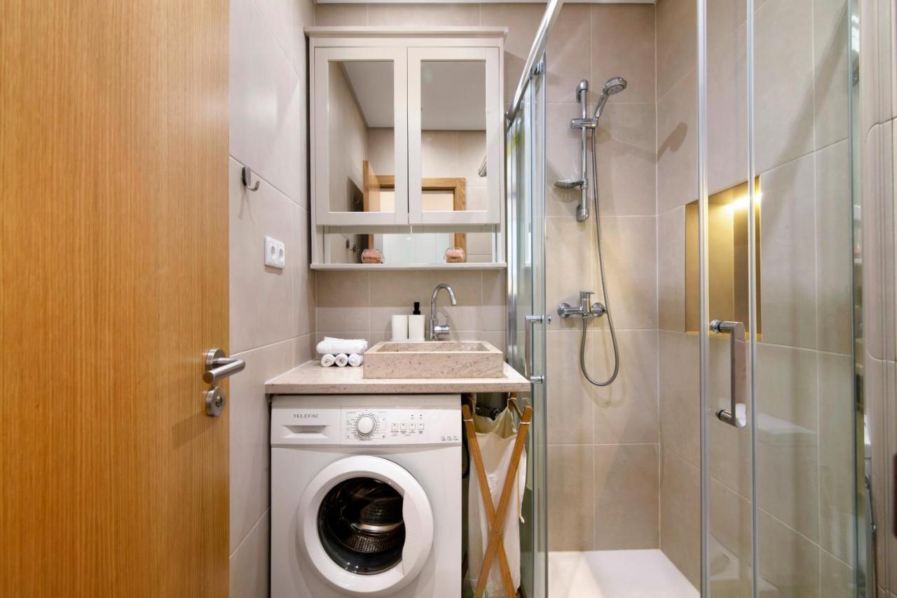 Apartamento Peron Quarteira Exteriér fotografie