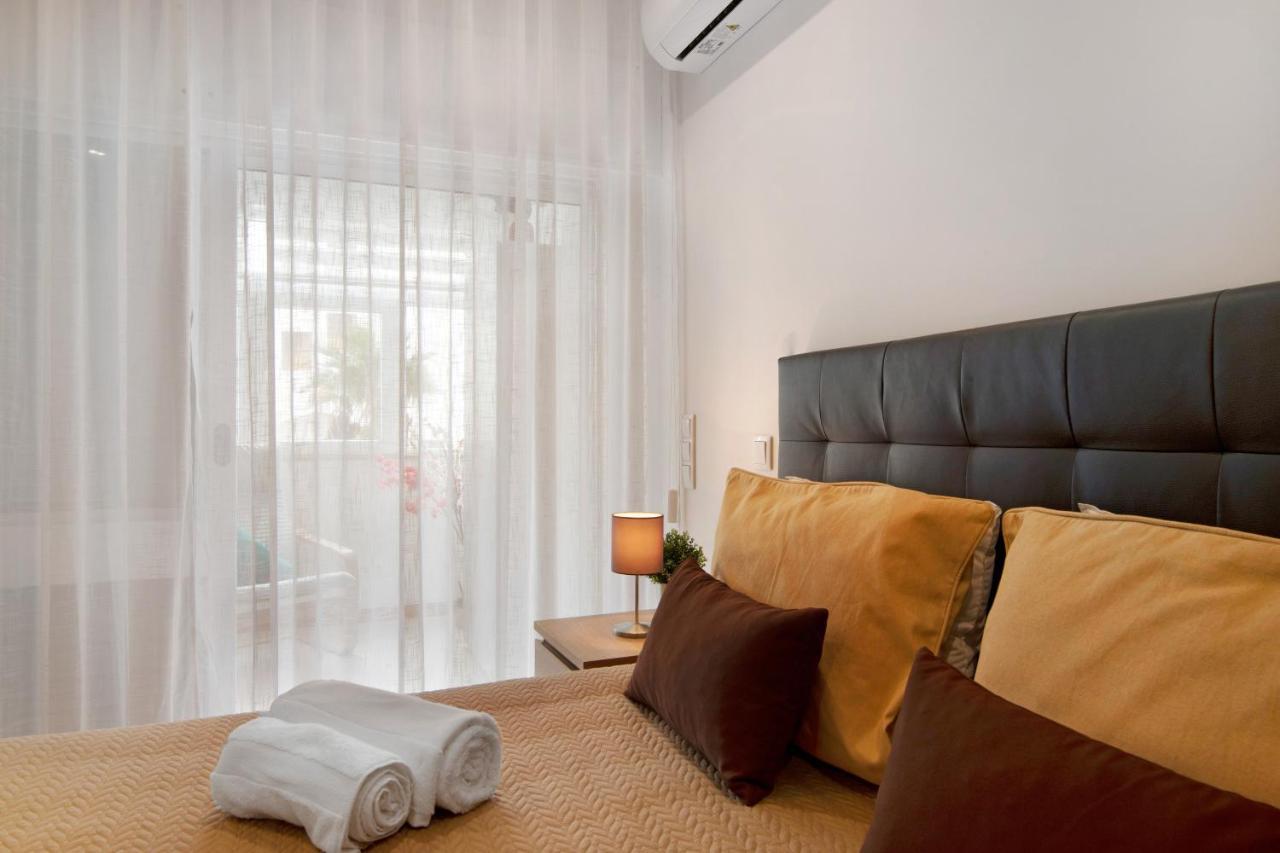Apartamento Peron Quarteira Exteriér fotografie