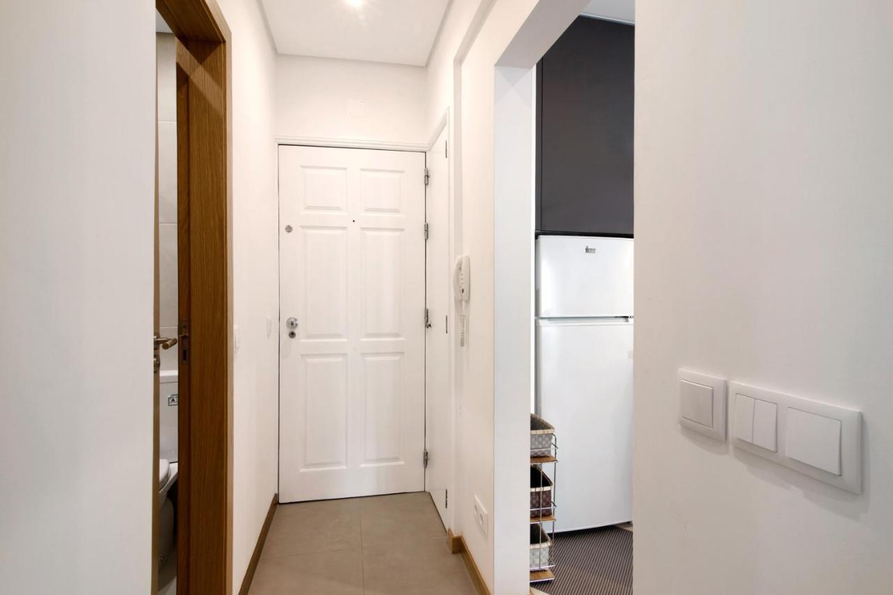 Apartamento Peron Quarteira Exteriér fotografie